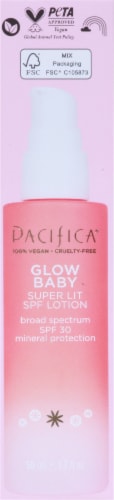 GLOW BABY LOTION SUPER SPF 30
