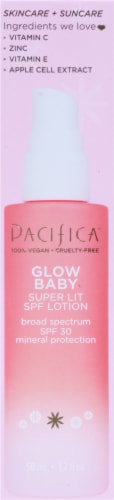 GLOW BABY LOTION SUPER SPF 30