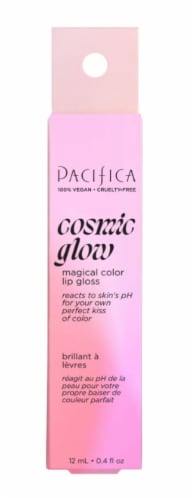 Pacifica Beauty Cosmic Glow Magical Color Lip Gloss