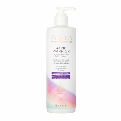 ACNE FIGHTING BODY WASH