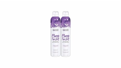 Not Your Mothers Pump For Joy Dry Shampoo 7oz Body