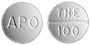 AMPHETSALTCMB CP 37.5MG 100 ER C2