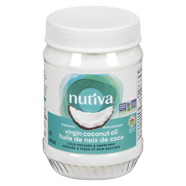 COCONUT OIL OL 4OZ