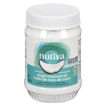 COCONUT OIL OL 4OZ