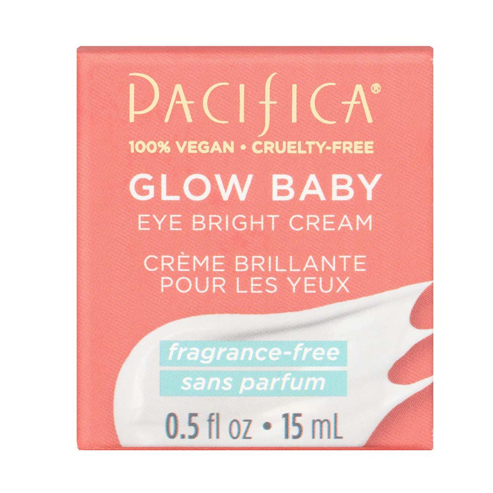 Pacifica Glow Baby Eye Bright Cream, 0.5 fl oz