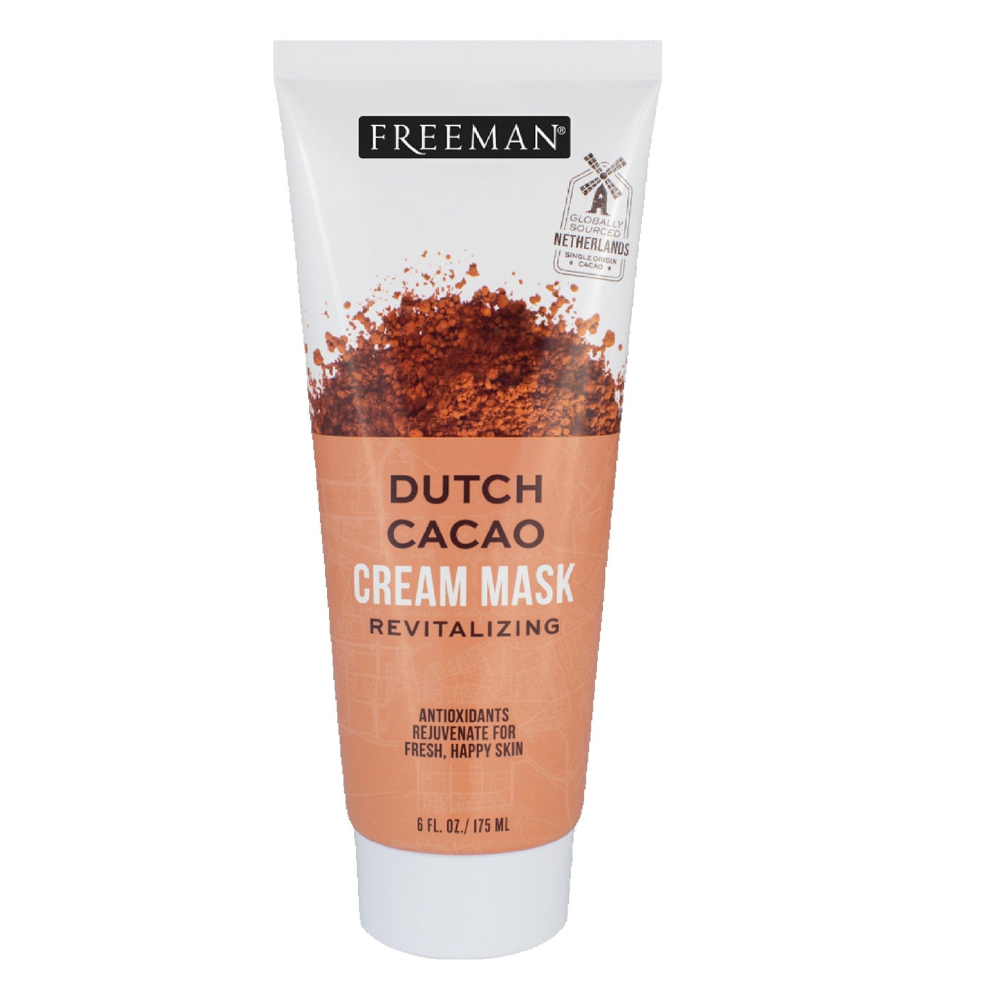Freeman Facial Dutch Cacao Cream Mask 6oz