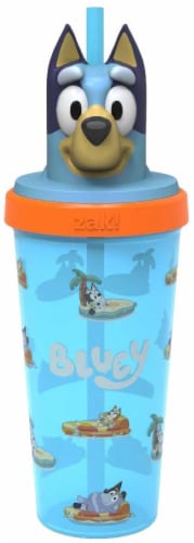 Zak Spider Man and Friends 18oz Super Sipper Tumbler