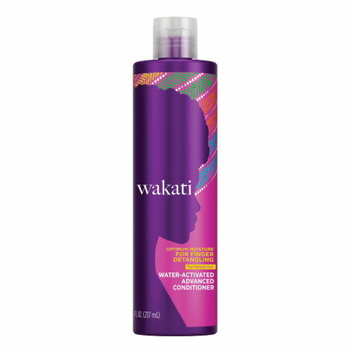 Wakati Conditioner Water- Activated Advanced 16.9oz Pump