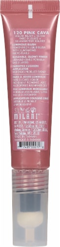 Milani Cheek Kiss Liquid Blush & Glow - Pink Cava
