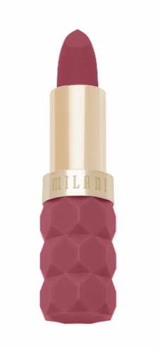 Milani Color Fetish Matte Lipstick – Flushed, 0.14 oz