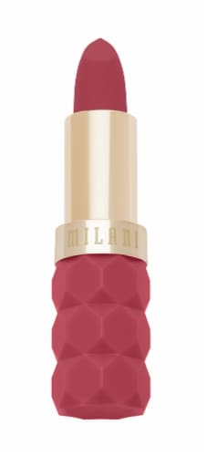 Milani Color Fetish Matte Lipstick – Smitten, 0.14 oz