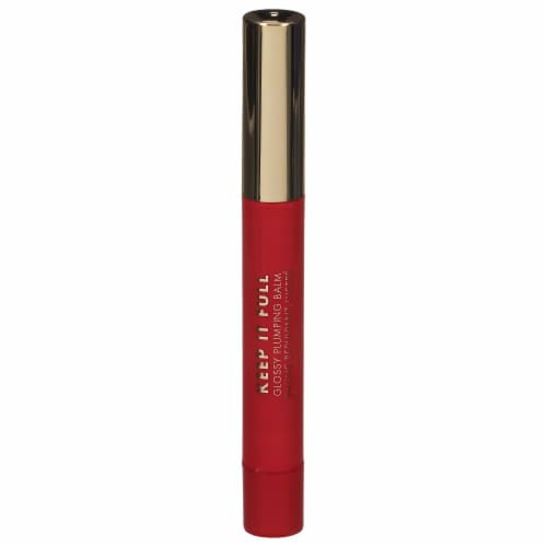 Milani Keep It Full Glossy Plumping Balm - Chili 0.07 OZ