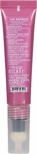 Milani Cheek Kiss Liquid Blush & Glow - Rosalia