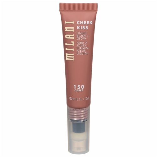 Milani Cheek Kiss Liquid Blush & Glow - Caffe