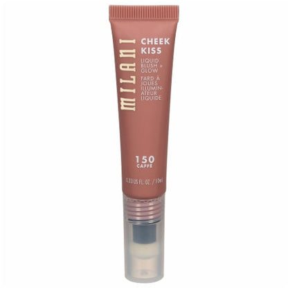 Milani Cheek Kiss Liquid Blush & Glow - Caffe