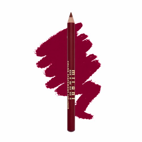 Milani Color Statement Lipliner Bordeaux