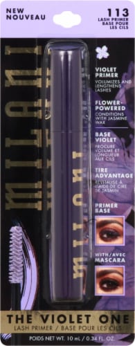 Milani The Violet One - Lash Primer Soft Violet