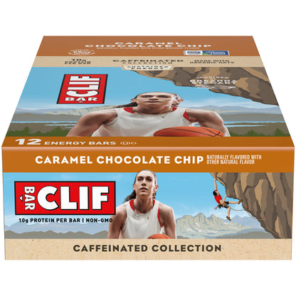 CLIF WHITE CHOC MA/N NB 16X68GM