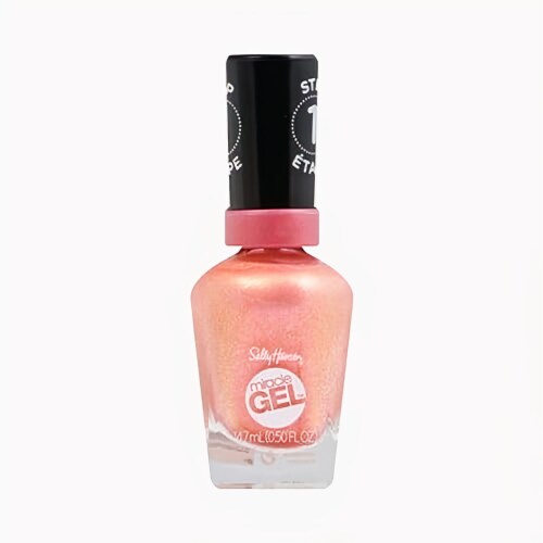 Sally Hansen Miracle Gel Nail Polish - Eternally Grapefruit - 0.5 fl oz