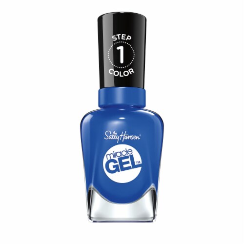Sally Hansen Miracle Gel Nail Polish - Tidal Wave - 0.5 fl oz