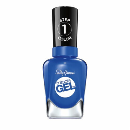 Sally Hansen Miracle Gel Nail Polish - Tidal Wave - 0.5 fl oz