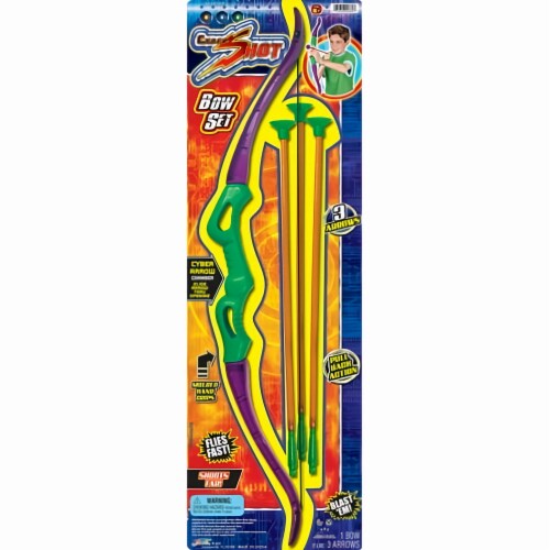 Ja-Ru Space Force Cross Bow Set