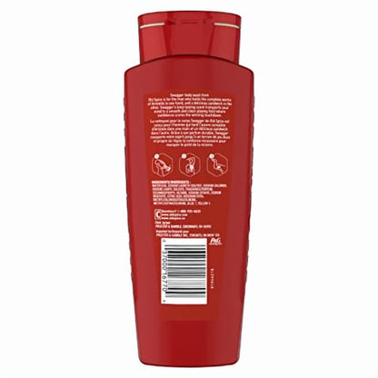 Old Spice Red Zone Swagger Body Wash - Cedarwood, 3 oz