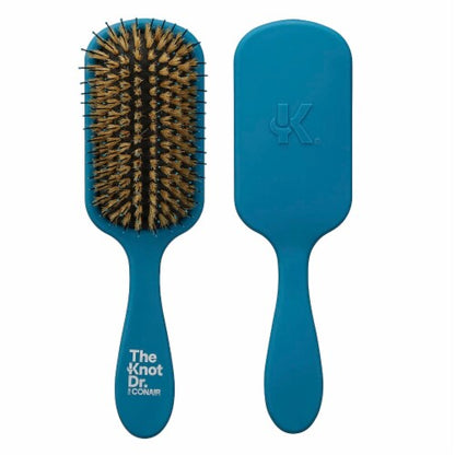 CONAIR The Knot Dr. Pro Style Booster Porcupine Cushion Hairbrush