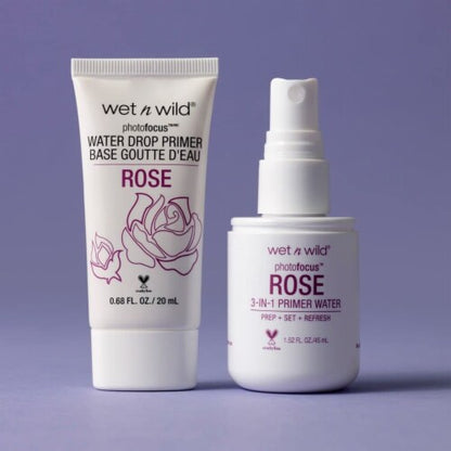 wet n wild Photo Focus Primer Water - Rosé Addiction