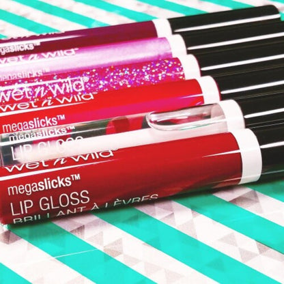 wet n wild MegaSlicks Lip Gloss - My Cherry Amour