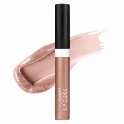 wet n wild MegaSlicks Lip Gloss - Rose Gold