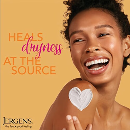 Jergens Ultra Healing Hand and Body Lotion, 2 oz
