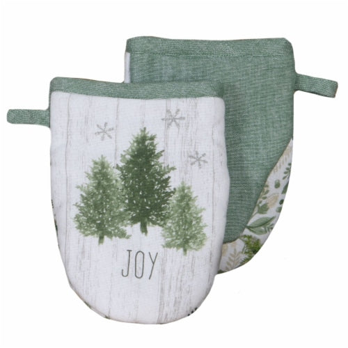 Kaydee Designs Graphite Grabber Mitt