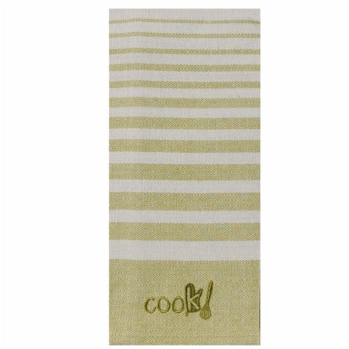 Kaydee Designs Graphite Tea Towel