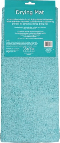 AQUA HAZE DRY MAT