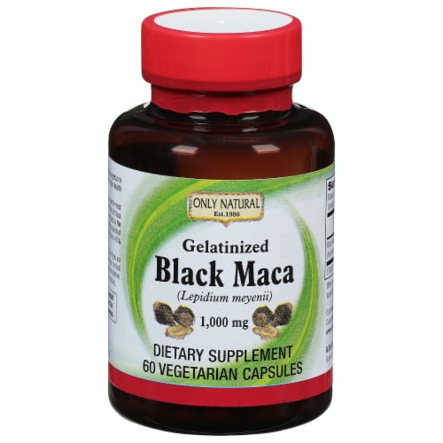 BLACK MACA,GALVANIZED
