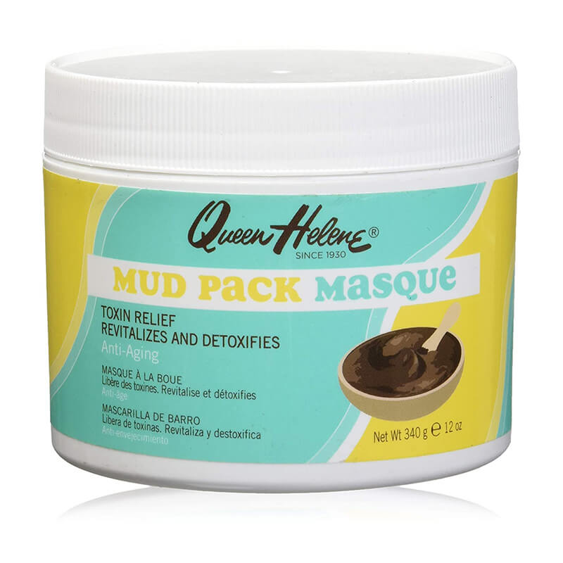 Queen Helene Masque Mud Pack 12oz Jar
