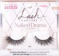 Kiss Lash Couture Naked Drama Veil