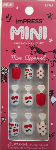 Kiss Impress Mini Press On Manicure Cutie Pie