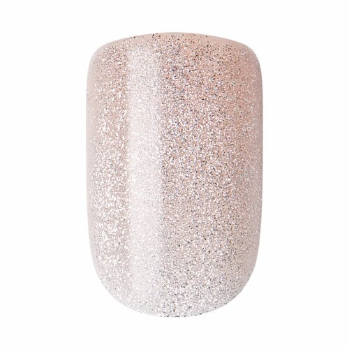 KISS Gel Fantasy Magnetic Ready-To-Wear Gel Nails - Dignity