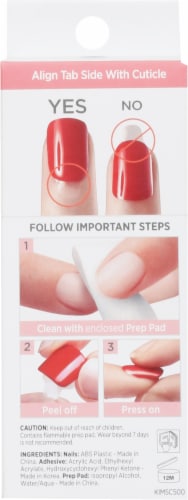 KISS ImPRESS Press on Nails - Chasing Stars