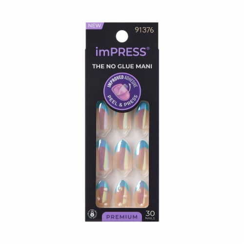 ImPRESS Premium Press on Nails - Best Life