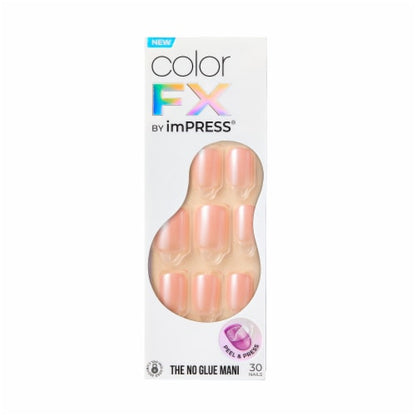 KISS imPRESS Color FX Fake Press On Nails - The Weekends