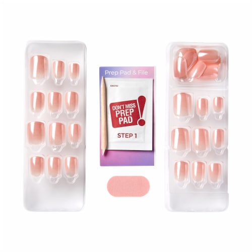 KISS imPRESS Color FX Fake Press On Nails - The Weekends