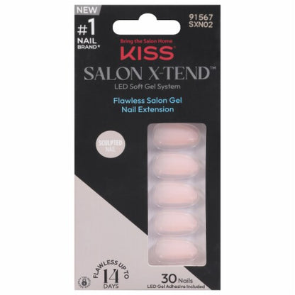 Kiss Salon X-tend Nails - Gloria