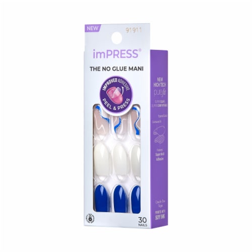 KISS imPRESS Press on Nails - Free Soul