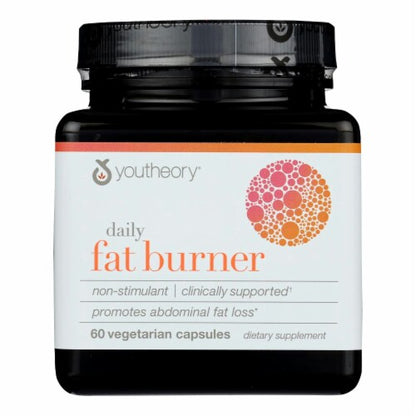 YOUTHEORY FAT BURNER
