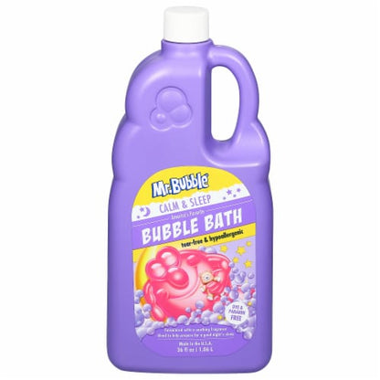 Mr Bubble Bath Calm & Sleep 36oz