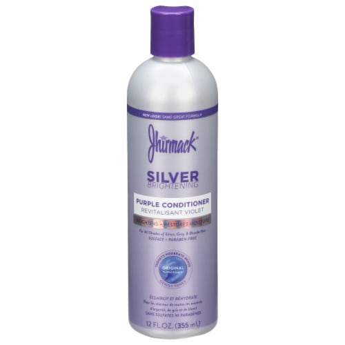 Jhirmack Silver Brightening Conditioner 12oz