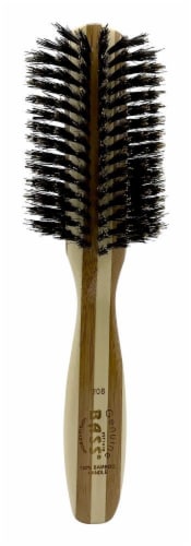 BASS BRUSHES LG HAIR CLIP,ASST COLORS